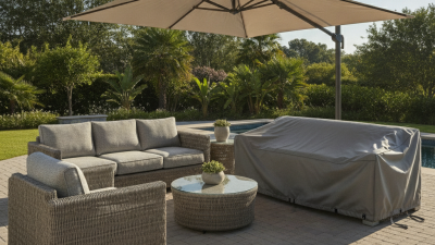 Best Ways to Protect Outdoor Sofas from Rain and Sun?