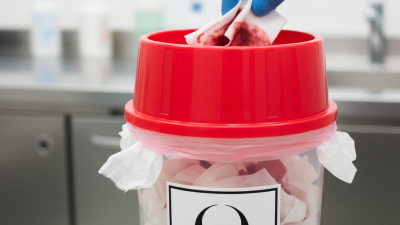Why You Should Safely Dispose of Used Medical Bandages?