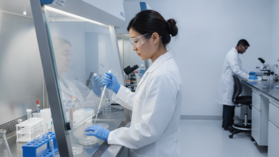 Why Preventing Cross Contamination in Labs is Crucial?