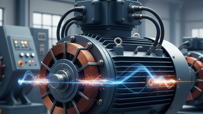 What is a High Voltage Motor and How Does It Work?
