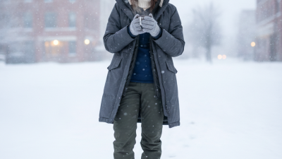 What to Wear Under a Coat in Winter for Optimal Warmth?