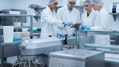 Essential Certifications for Food Equipment You Should Know?