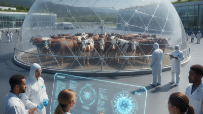 2026 Top Strategies for Handling Infectious Diseases in Animals?