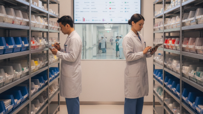 China Top 10 Tips to Manage Medical Consumables Inventory?
