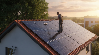 How to Maintain Solar Panels for Maximum Efficiency Tips?