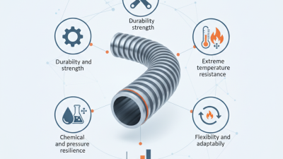 Top Benefits of Using Corrugated Metal Hoses for Your Projects?