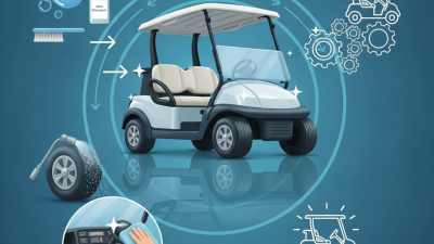 Best Ways to Clean a Golf Cart for Ultimate Shine?