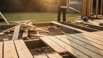 Top Mistakes When Installing Outdoor Decking You Should Avoid?