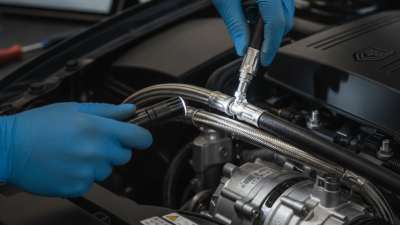 How to Prevent Corrosion in AC Refrigerant Hoses?