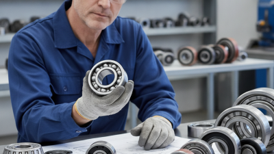 How to Choose the Right Bearing Wheel Roller for Your Needs?