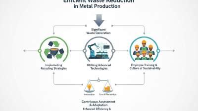 How to Reduce Waste in Metal Production Efficiently?