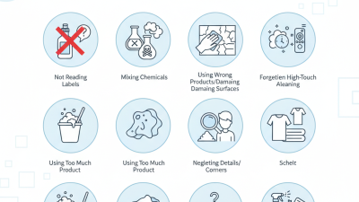 10 Common Cleaning Mistakes to Avoid for a Spotless Home?