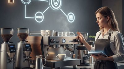 What Certifications Should Good Coffee Equipment Have?