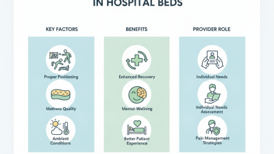 How to Improve Patient Comfort in Hospital Beds?