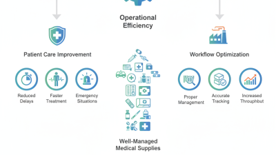 How Medical Supplies Enhance Operational Efficiency in China?