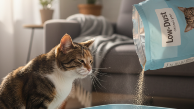 What Cat Owners Should Know About Litter Dust Tips?