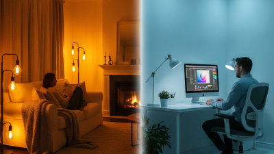 How Does Decorative Lighting Influence Your Mood?