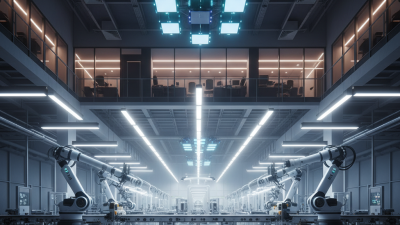 Top Lighting Solutions for Industrial Facilities in 2026?