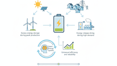 How to Leverage Batteries in Smart Energy Systems for Efficiency?