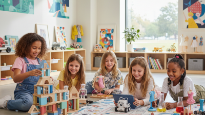 Why Are Female Toys Essential for Empowering Women Today?