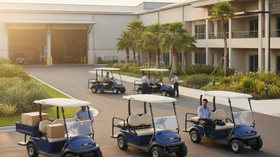 Are Golf Carts Suitable for Commercial Use in Your Business?