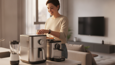 10 Reasons Why Compact Appliances Suit Busy Lifestyles?