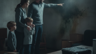Best Family Mold Removal Solutions for Your Home?