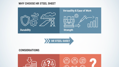 Why Choose Hr Steel Sheet for Your Next Project?