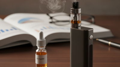 Understanding 5 Percent Nicotine in Vapes What It Means?