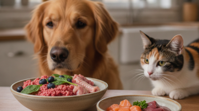 Is Raw Pet Food Safe for Dogs and Cats Best Guide 2026?