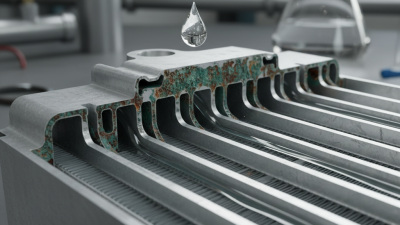 Top 10 Ways to Prevent Internal Corrosion in Aluminum Heater Cores?
