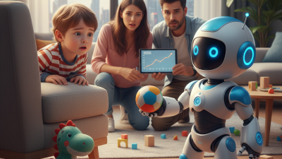 Why is My Child Afraid of Their Robot Toy in 2026?