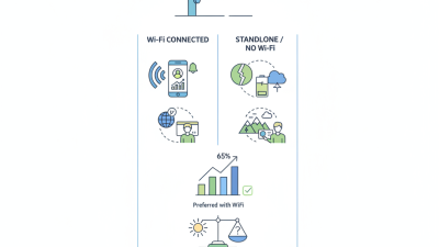 Do Solar Cameras Need Wifi for Optimal Performance?