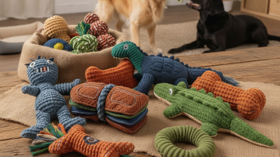 Top 10 Tough Plush Dog Toys for Global Buyers?