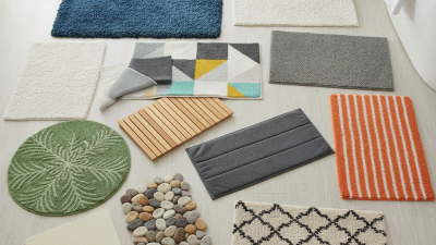 Top 10 Hot Selling Bath Mats You Need to Buy Now?