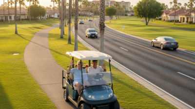 What are the Uses of Golf Carts in Modern Transportation?