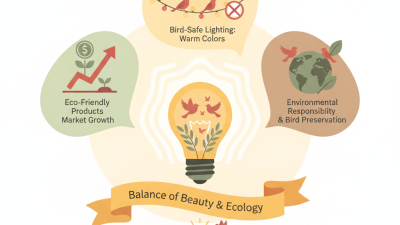 2026 Best Eco Friendly Bird Safe LED Decorative Lights?