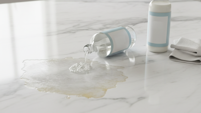 Top 10 Reasons You Should Never Use Vinegar on Marble?