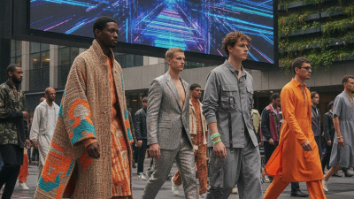 Why is Men's Fashion Changing So Fast in 2026?