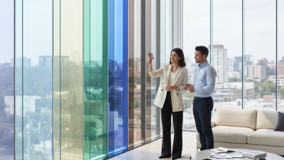Top 10 Tips for Choosing the Best Color for Tinted Glass?