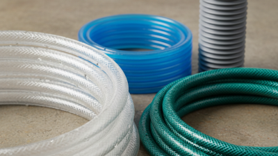 How to Choose the Best PVC Hoses for Your Needs?