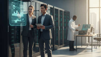 How to Choose the Best AI Server Manufacturer for Your Needs?