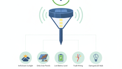 Top 10 Reasons Why Your LED Solar Lights Are Flashing at Night?