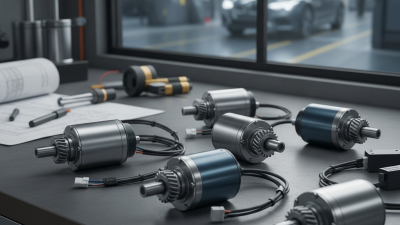 China Best Automotive Gear Motor Suppliers for Global Buyers?