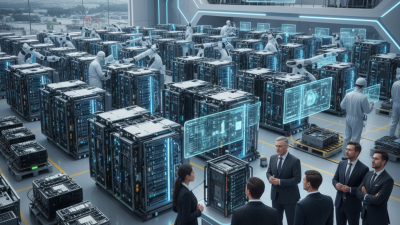 Top AI Server Factories in China for Global Buyers?
