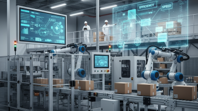 How Does Industrial Packaging Automation Improve Efficiency?