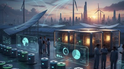 2026 Best Energy Storage Solutions How to Choose the Right One?