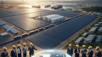 How Does Solar Power Equipment Work in Global Markets?