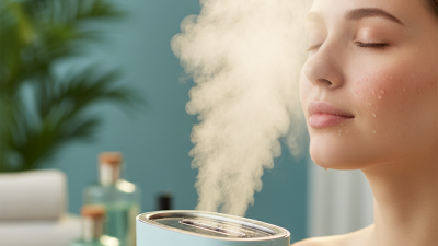 5 Reasons Why Does My Face Itch After Using a Facial Steamer?