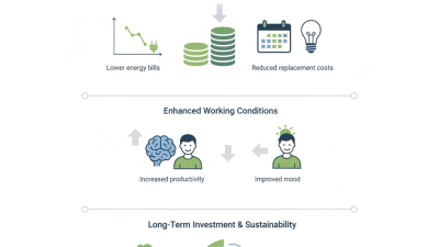 Why Are Businesses Switching to LED Lighting for Cost Savings?